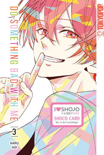 Do something bad with me