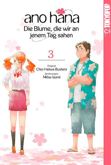 ano hana - Die Blume, die wir an jedem Tag sahen - Rune Online