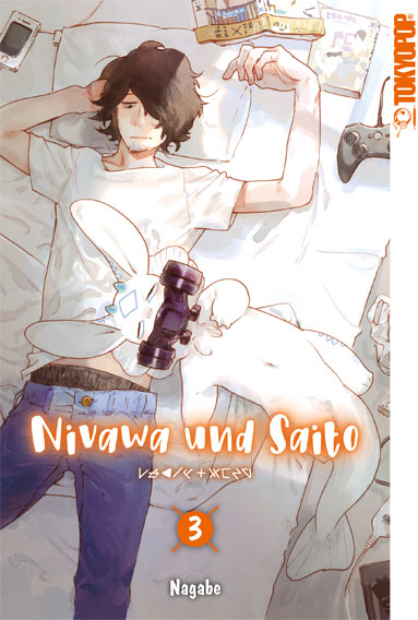 Nivawa und Saito