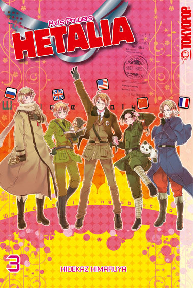 Hetalia