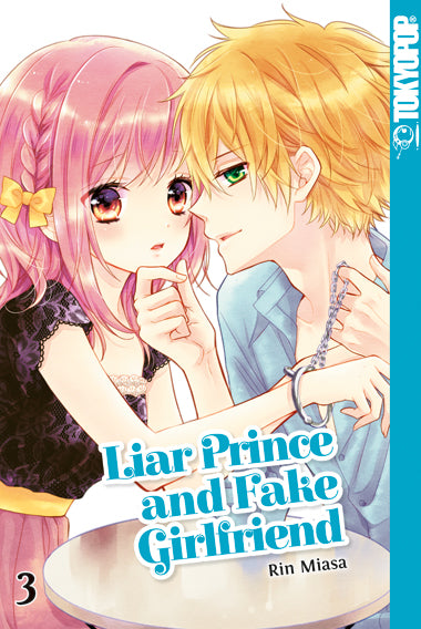 Liar Prince and Fake Girlfriend