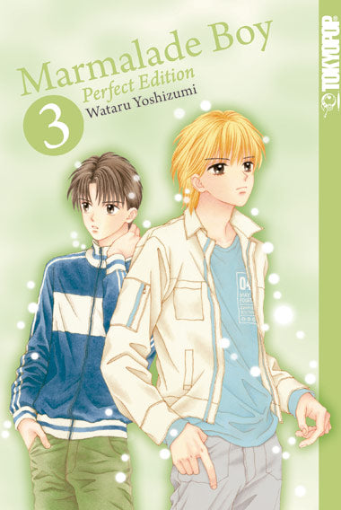 Marmalade Boy - Perfect Edition