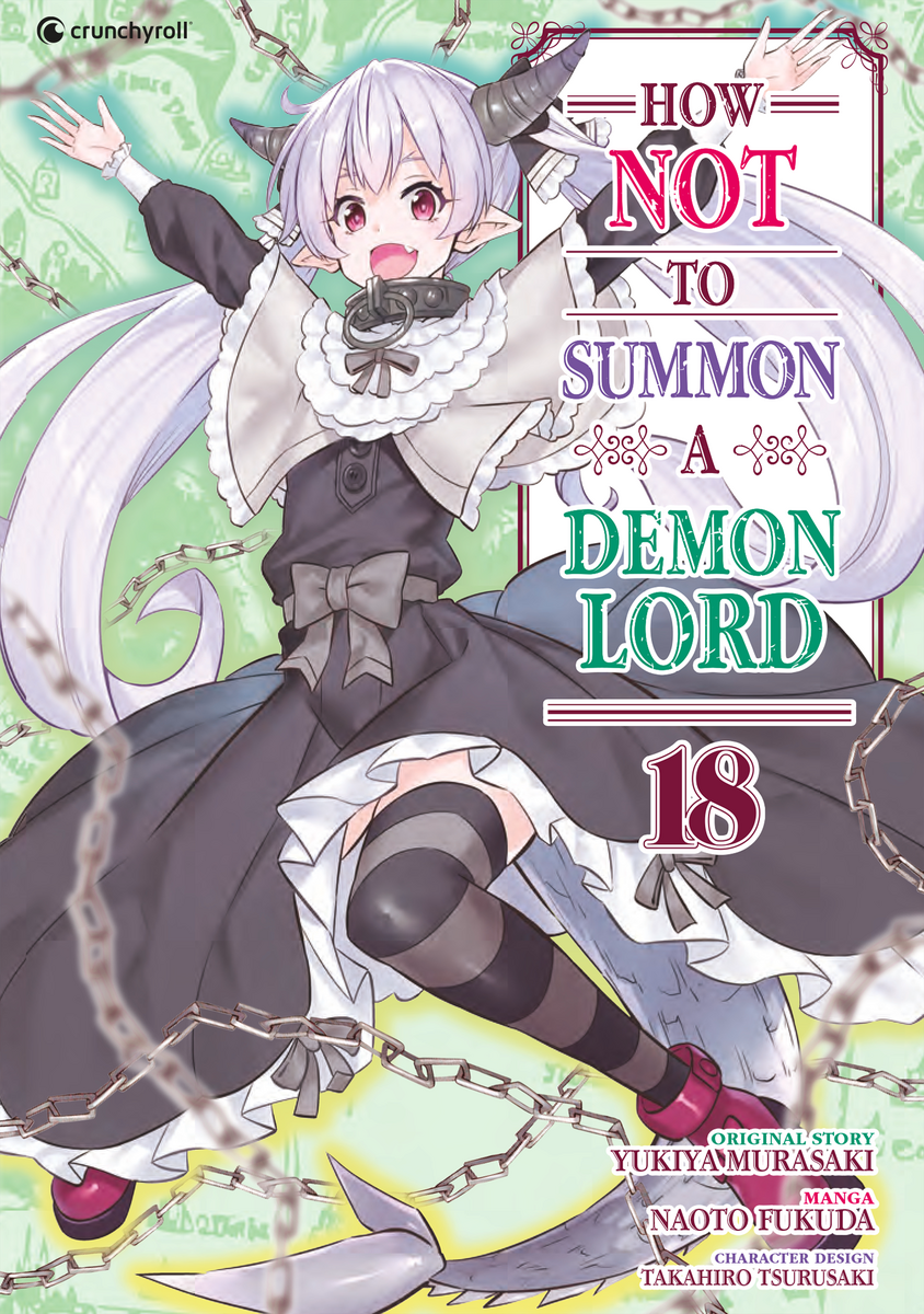 How NOT to Summon a Demon Lord
