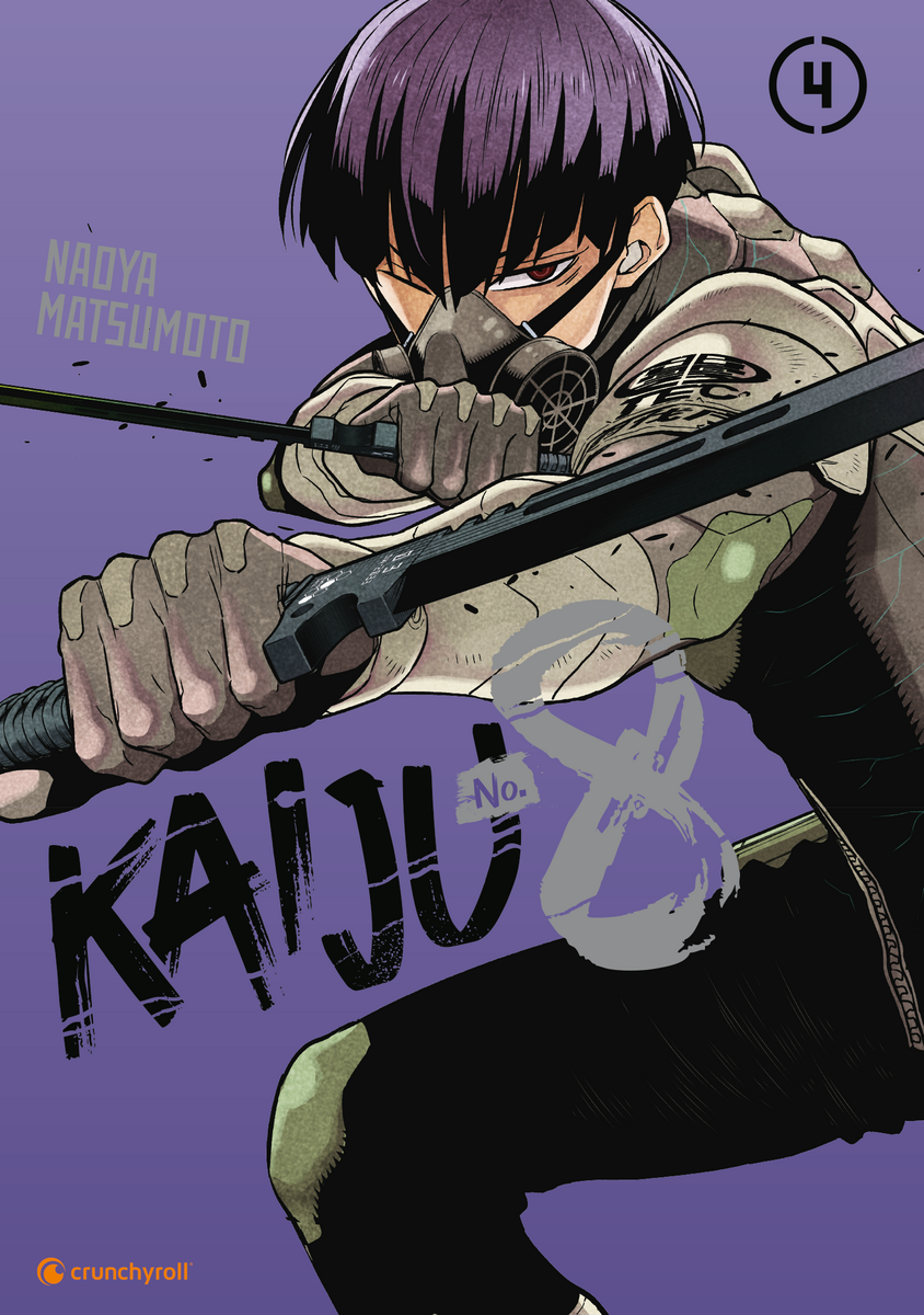 KAIJU NO. 8