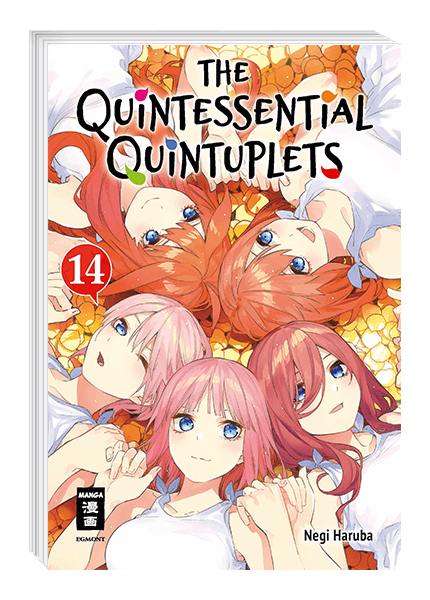 The Quintessential Quintuplets