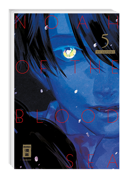 Noah of the Blood Sea