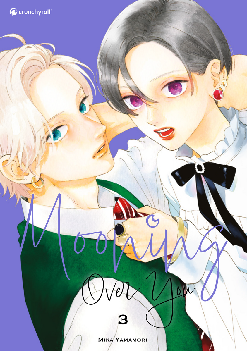 MOONING OVER YOU