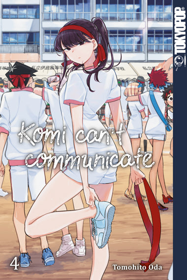 Komi can't communicate