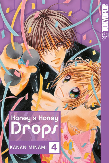 Honey x Honey Drops