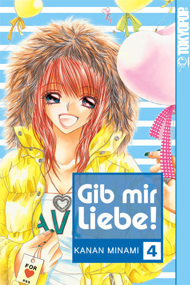 Gib mir Liebe!
