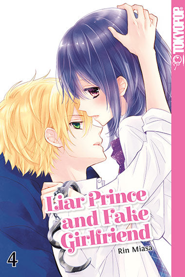 Liar Prince and Fake Girlfriend
