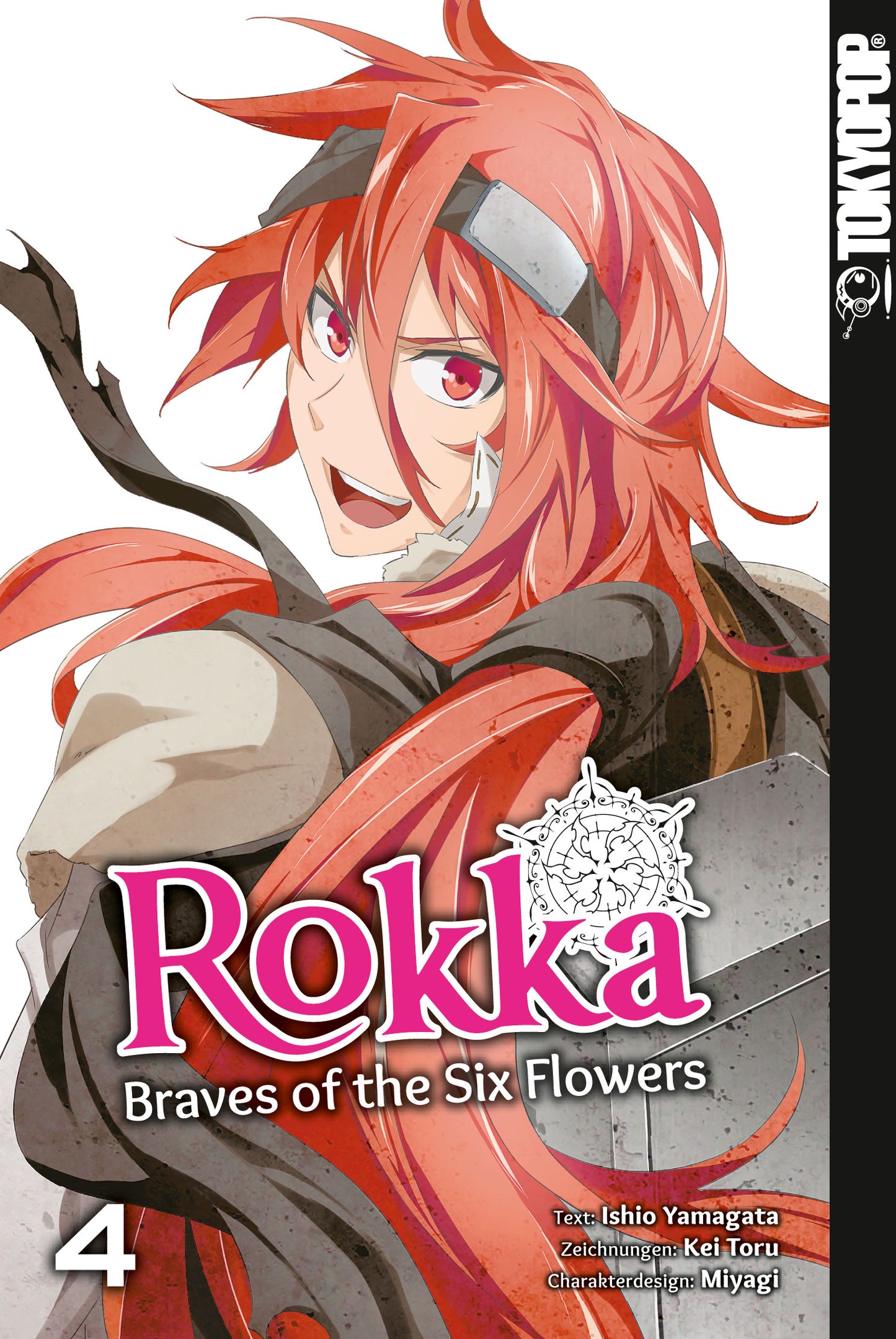Rokka - Braves of the Six Flowers