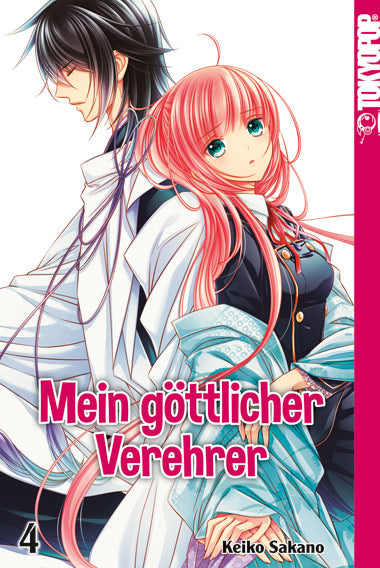 Mein göttlicher Verehrer