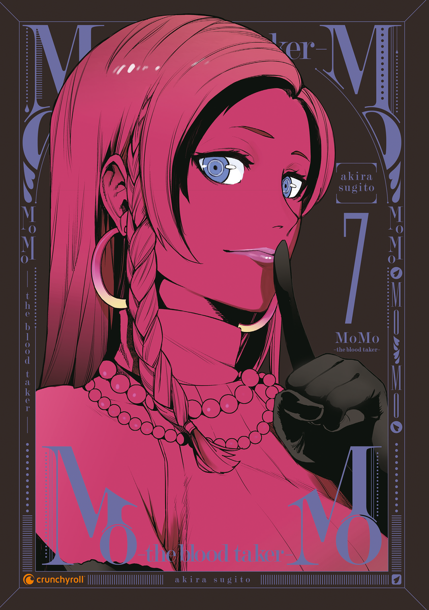 MoMo – the blood taker