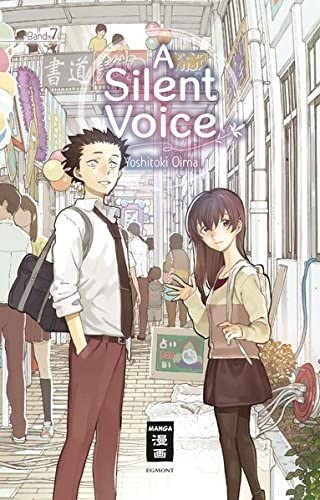 A Silent Voice