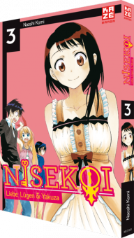 Nisekoi