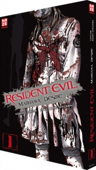 Resident Evil – Marhawa Desire