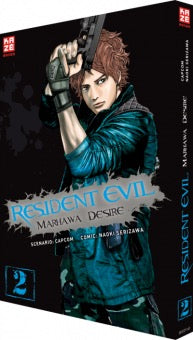 Resident Evil – Marhawa Desire