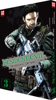 Resident Evil – Marhawa Desire