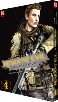 Resident Evil – Marhawa Desire