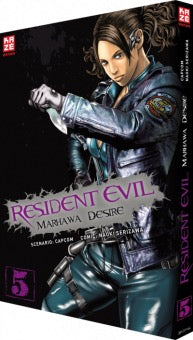 Resident Evil – Marhawa Desire