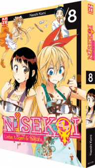 Nisekoi