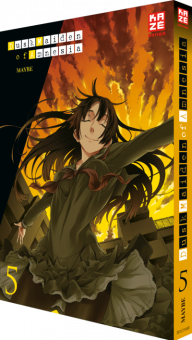 Dusk Maiden of Amnesia