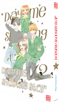 Daytime Shooting Star