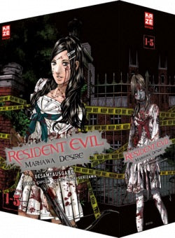 Resident Evil – Marhawa Desire