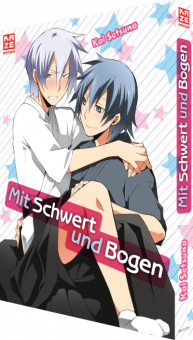 Mit Schwert und Bogen