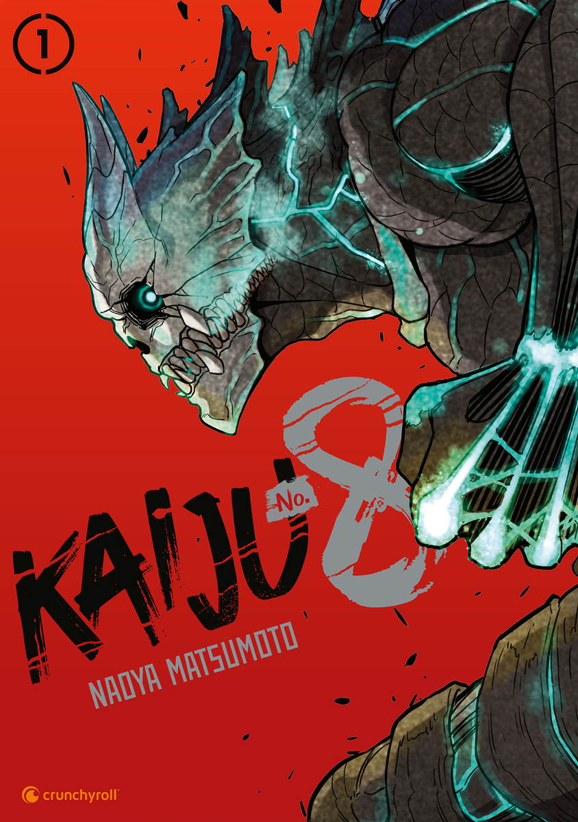 KAIJU NO. 8