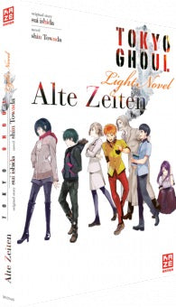 Tokyo Ghoul: Alte Zeiten - Light Novel
