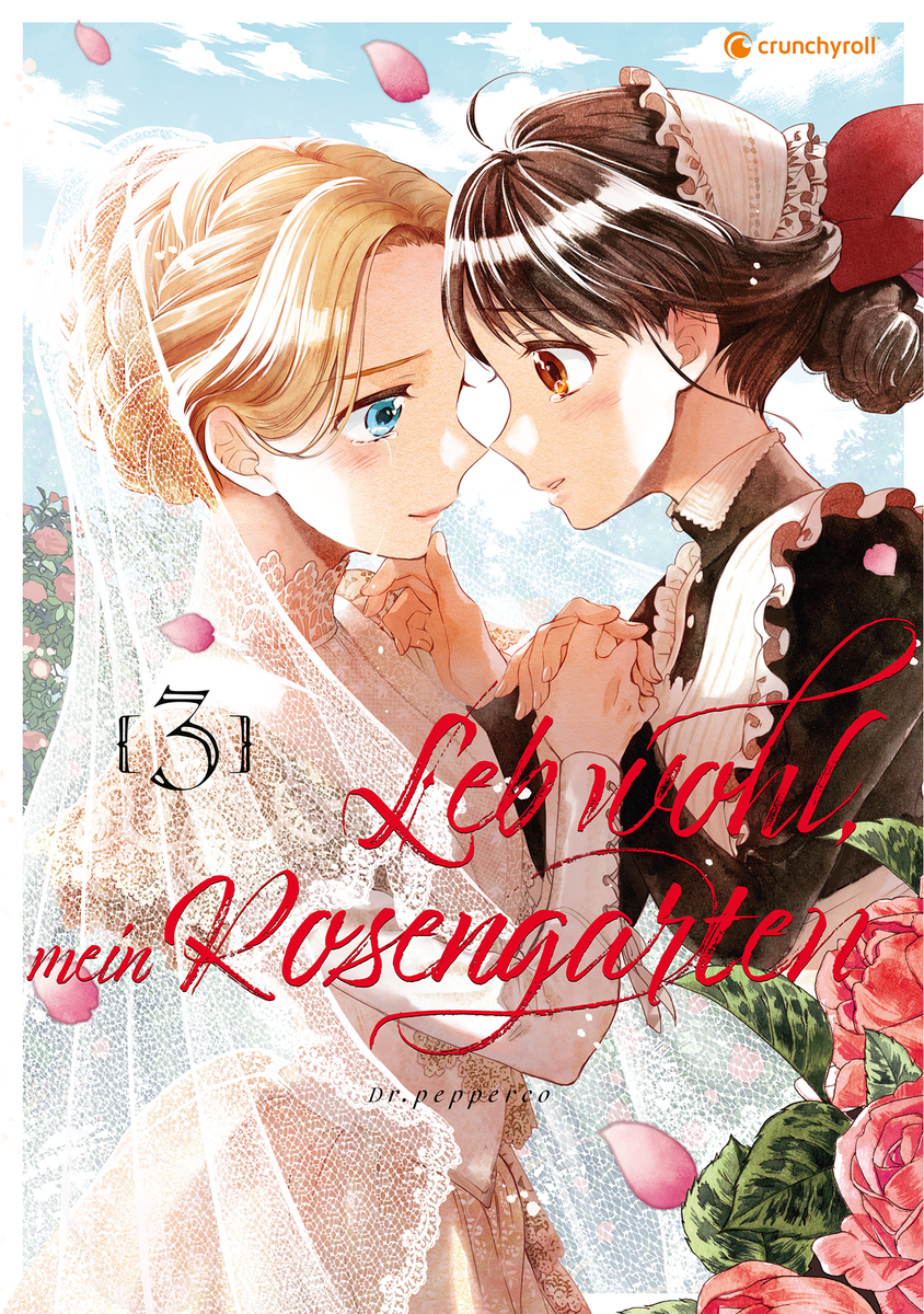 LEB WOHL, MEIN ROSENGARTEN