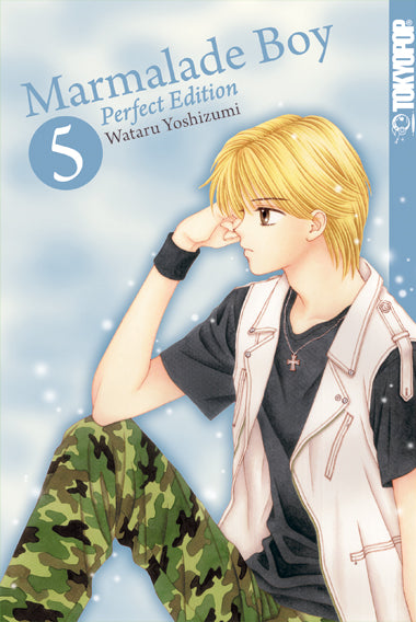 Marmalade Boy - Perfect Edition