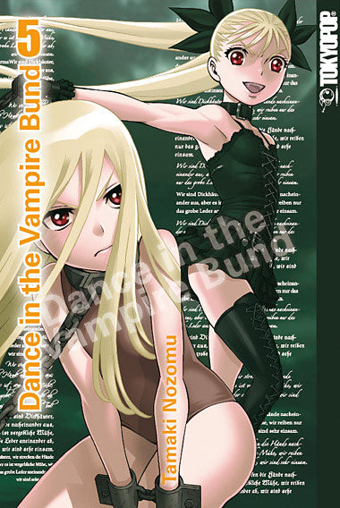 Dance in the Vampire Bund - Rune Online