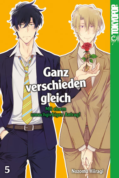 Ganz verschieden gleich