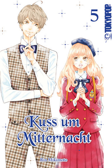 Kuss um Mitternacht