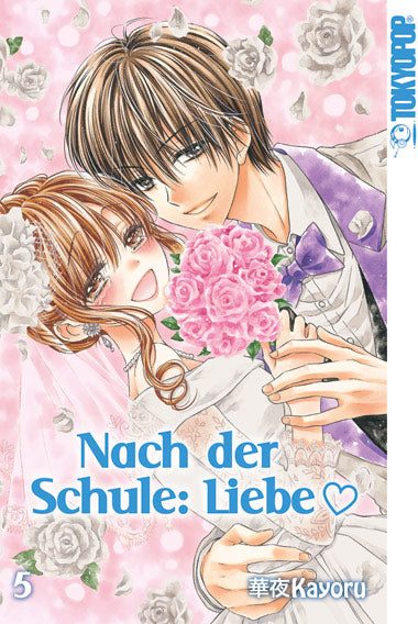 Nach der Schule: Liebe