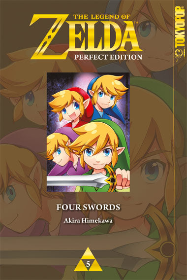 The Legend of Zelda - Perfect Edition