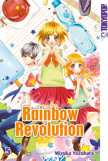Rainbow Revolution