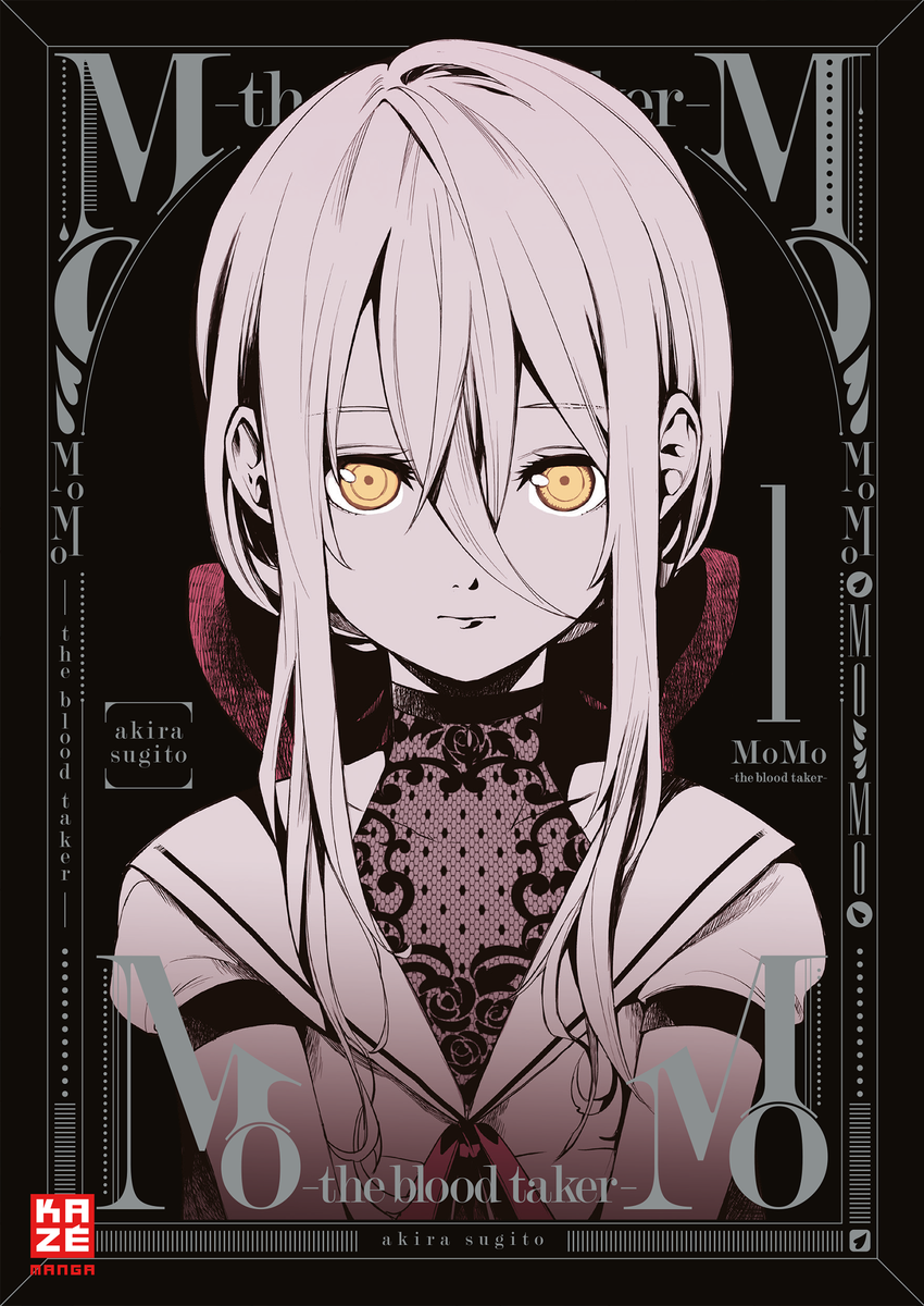 MoMo – the blood taker
