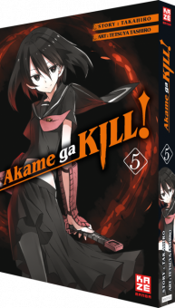 Akame ga KILL!