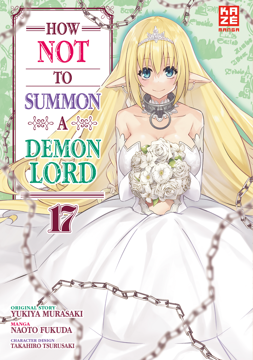 How NOT to Summon a Demon Lord