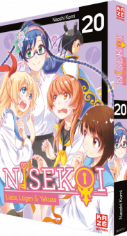 Nisekoi