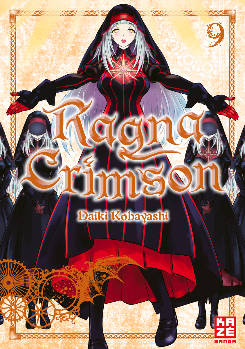 Ragna Crimson