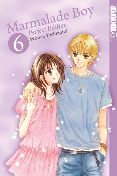 Marmalade Boy - Perfect Edition