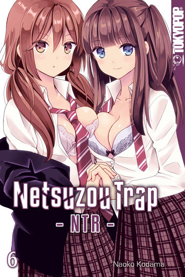 Netsuzou Trap - NTR -