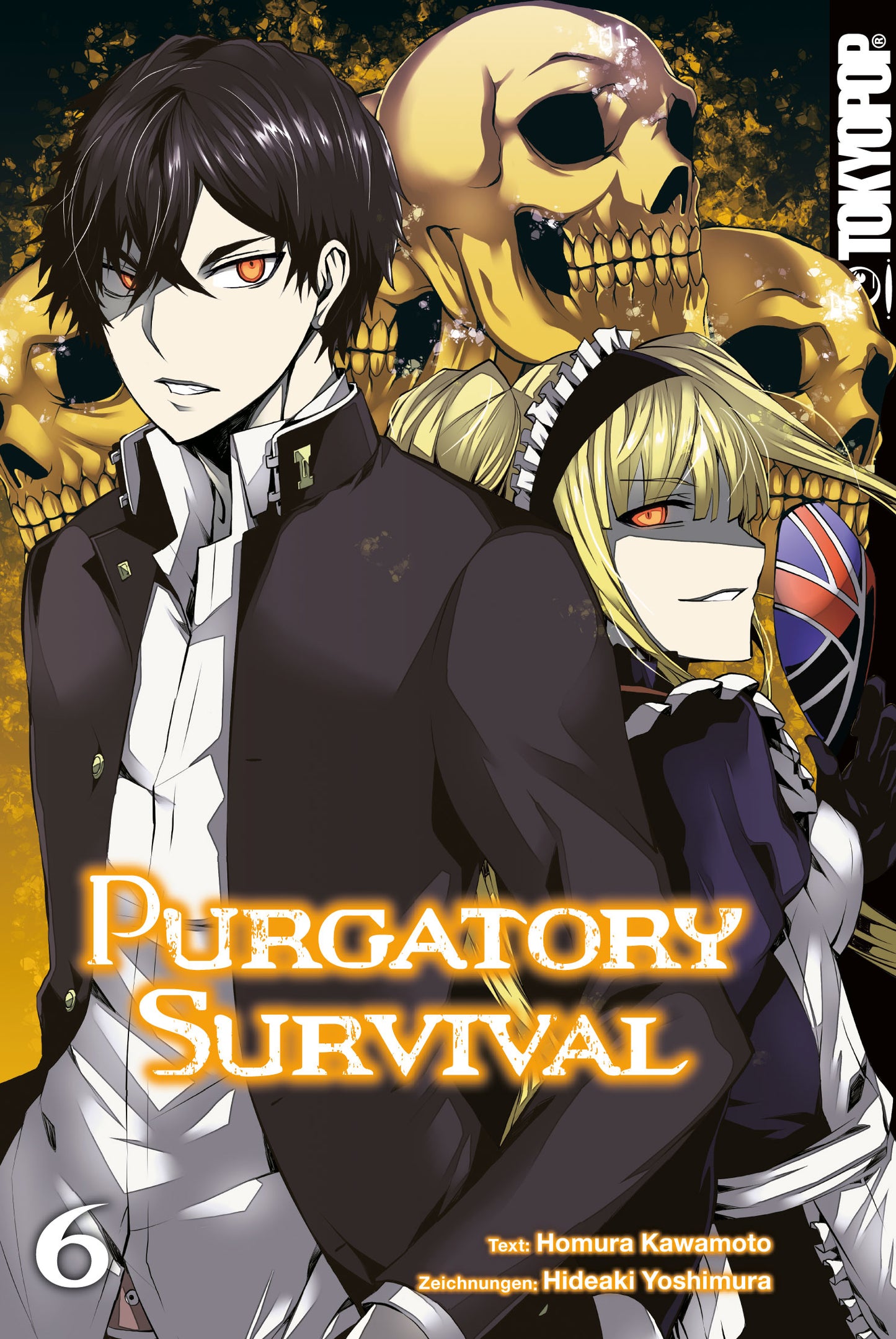 Purgatary Survival