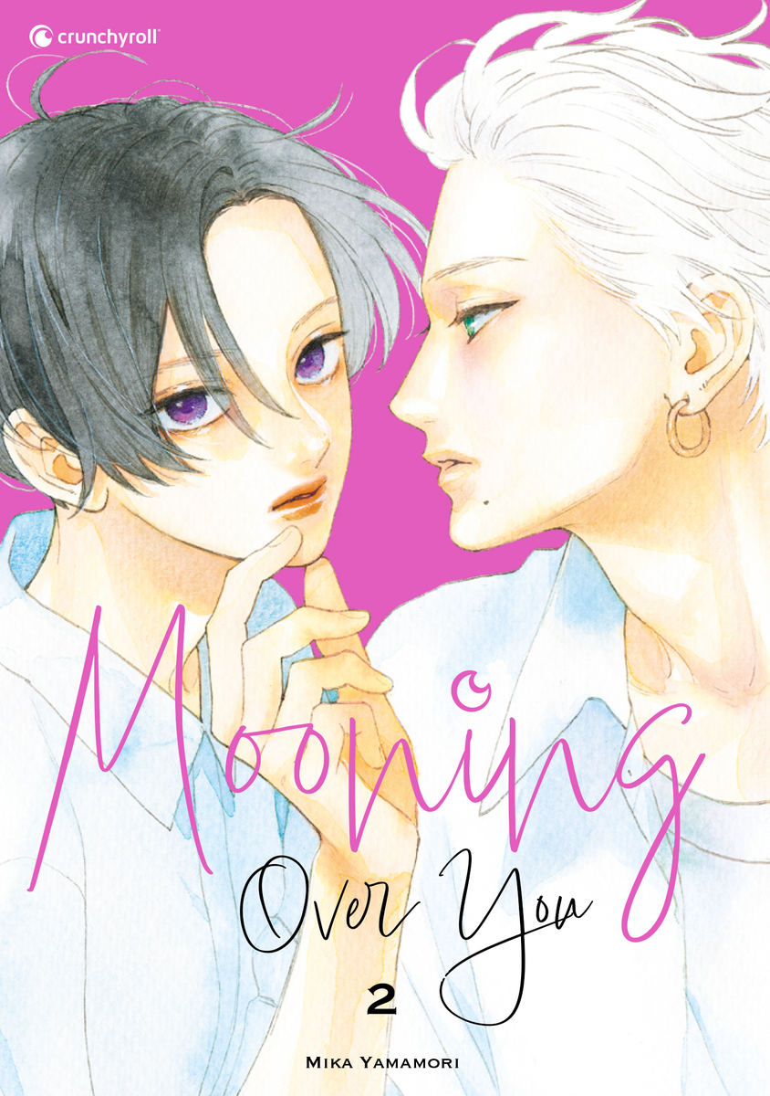 MOONING OVER YOU