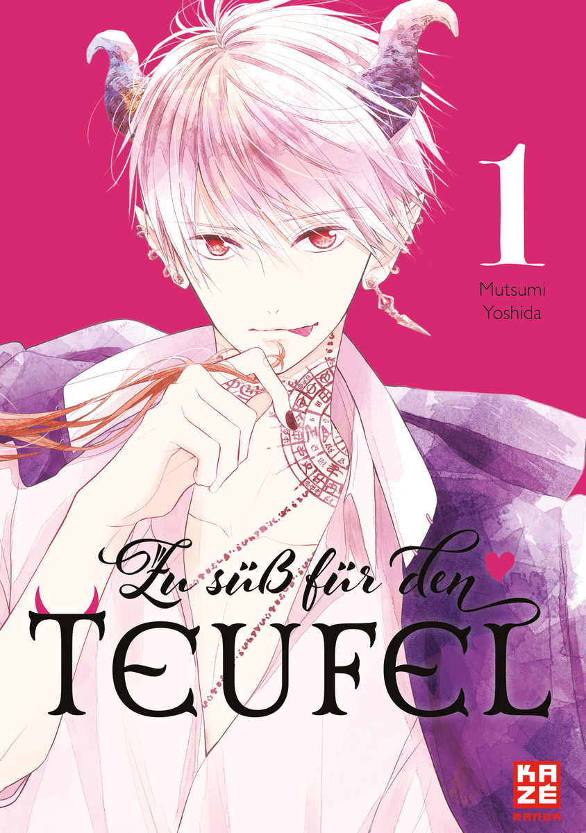 Zu süß für den Teufel